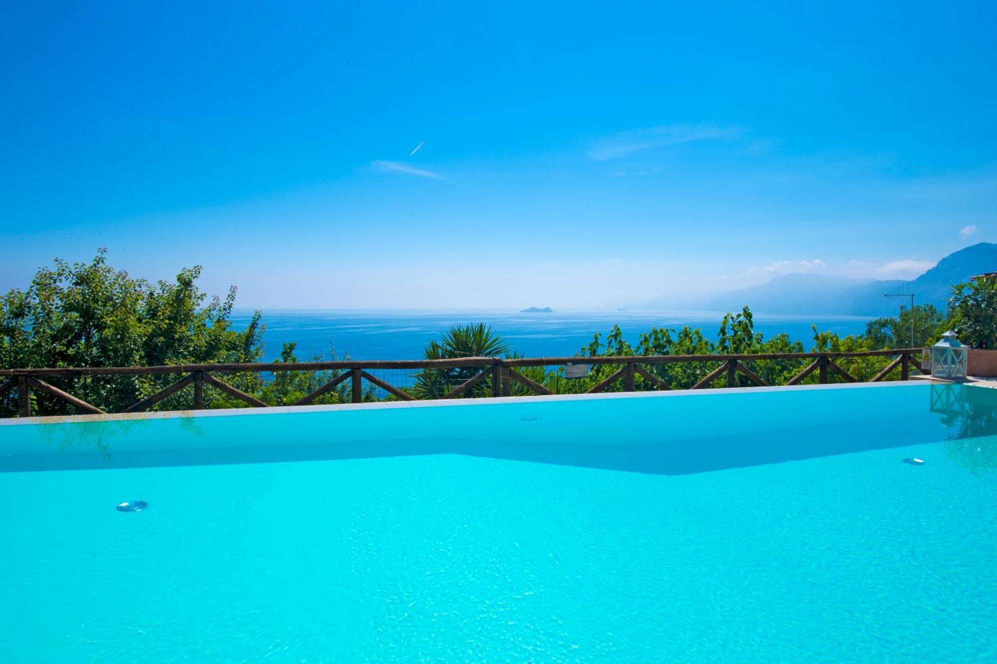 Masa Villas Praiano Camera foto