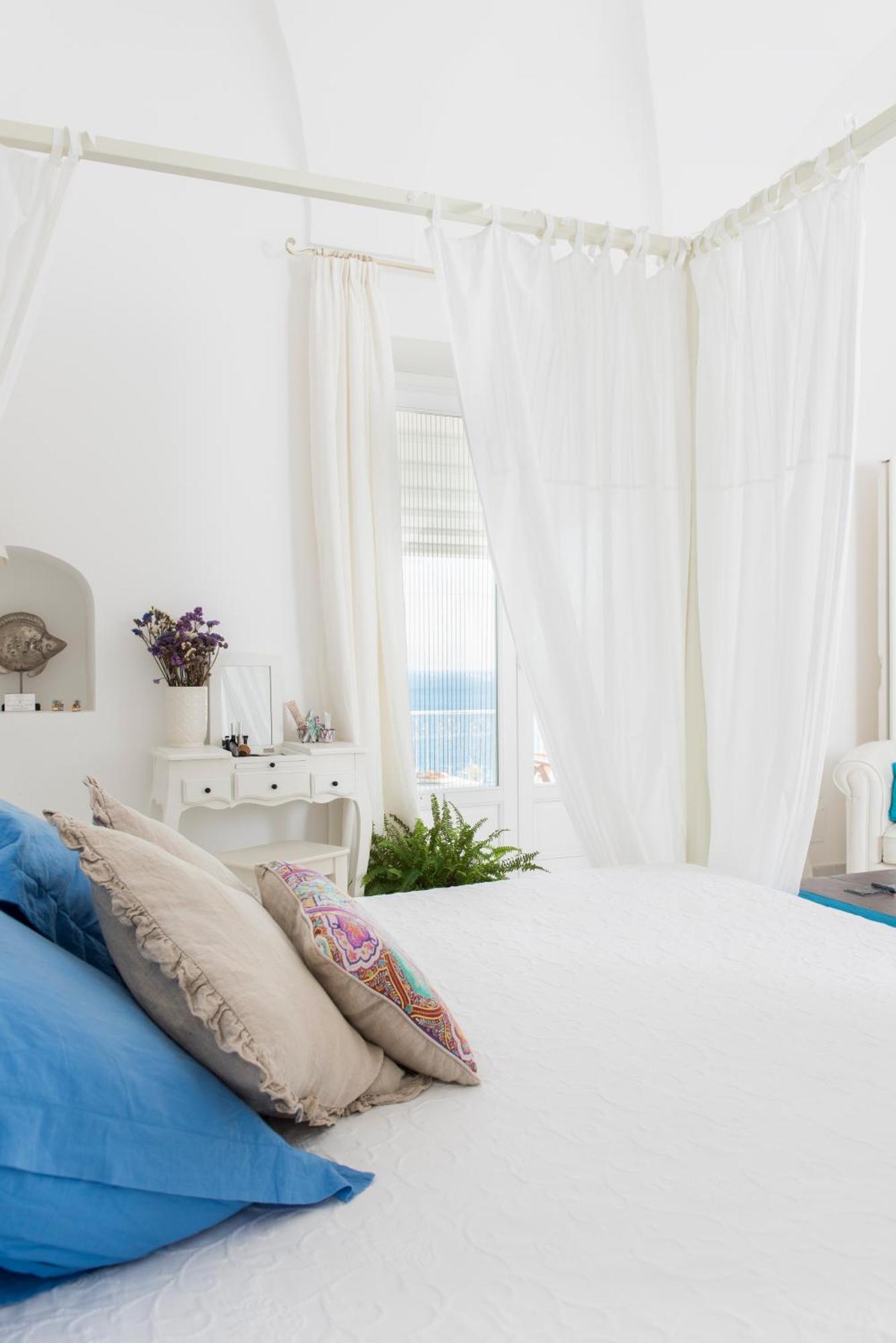 Masa Villas Praiano Esterno foto