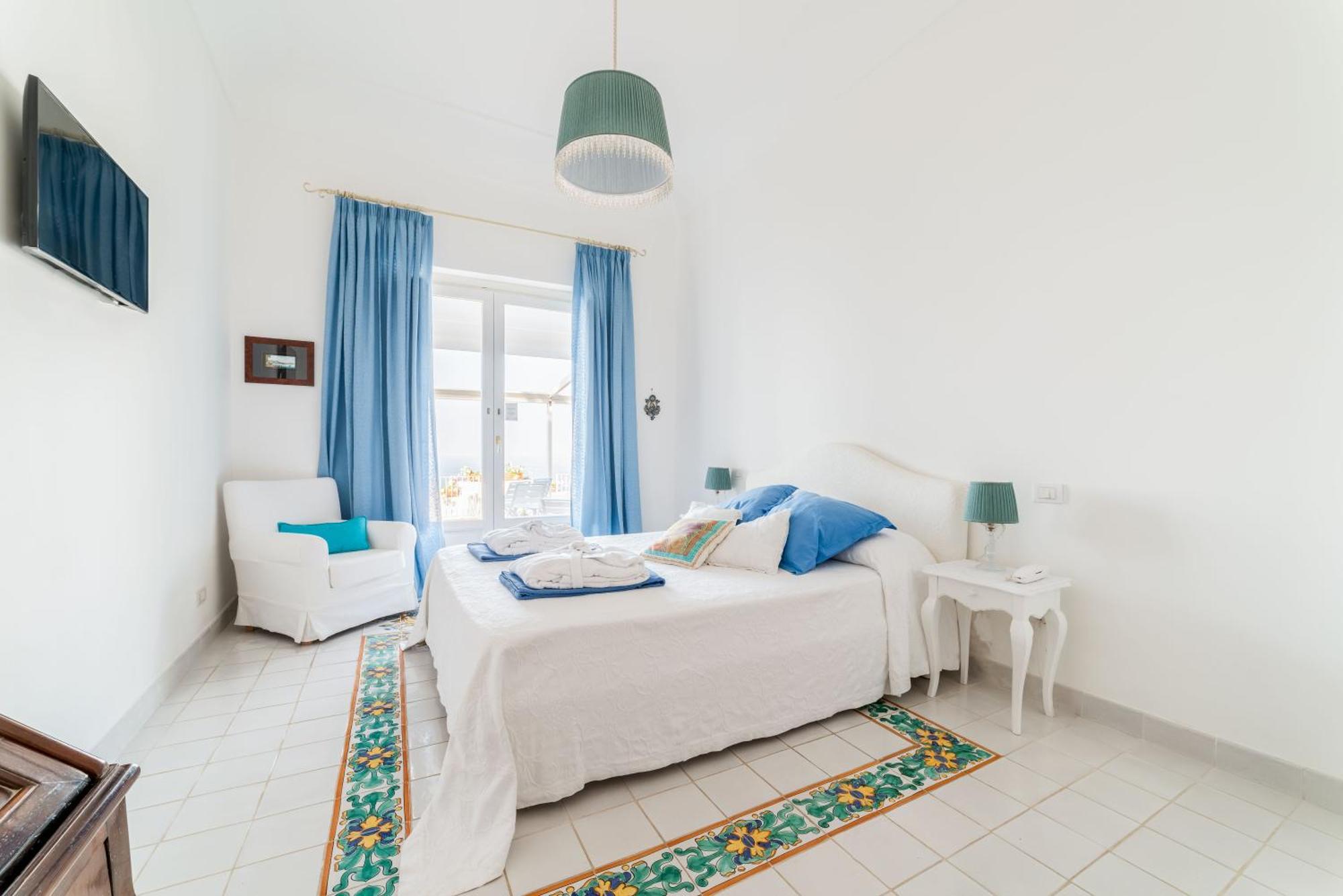 Masa Villas Praiano Camera foto
