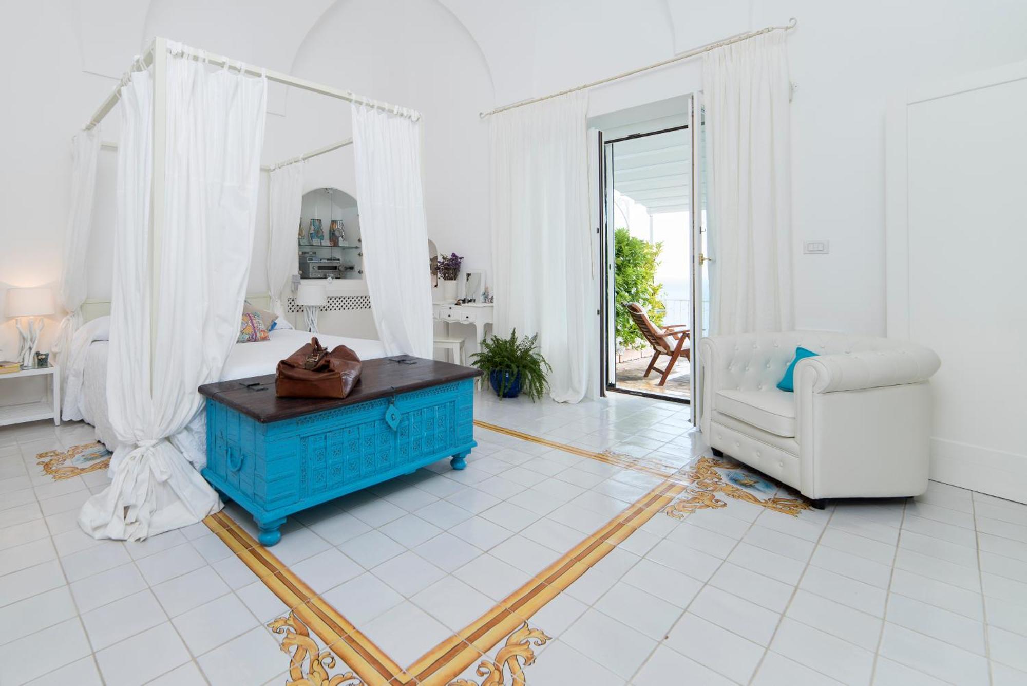Masa Villas Praiano Camera foto