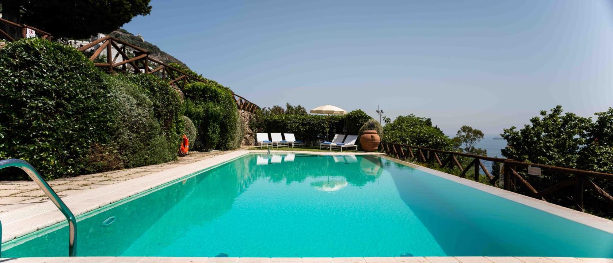 Masa Villas Praiano Camera foto