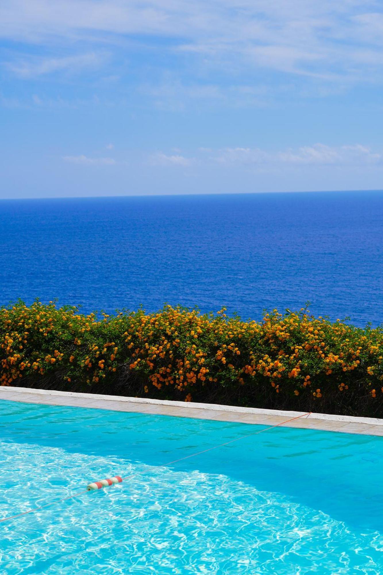 Masa Villas Praiano Esterno foto